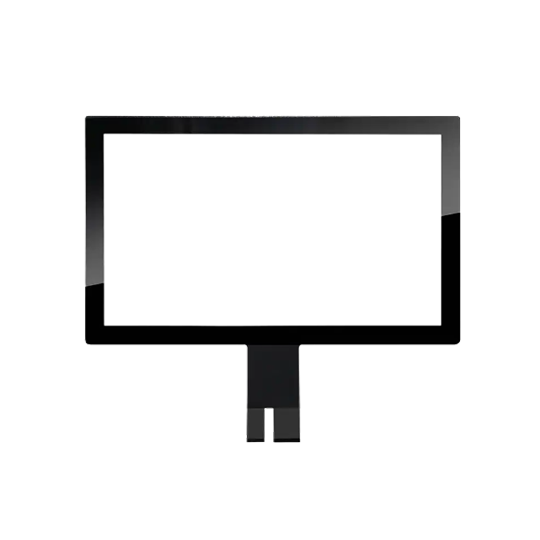 21.5" Projected Capacitive Touchscreen