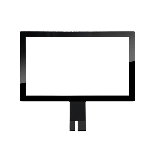 24" TE Projected Capacitive Touchscreen