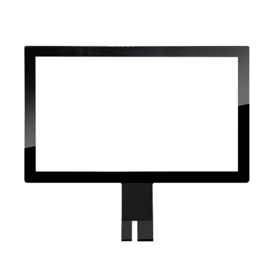 43" TE Projected Capacitive Touchscreen
