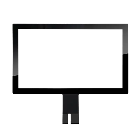 43" TE Projected Capacitive Touchscreen