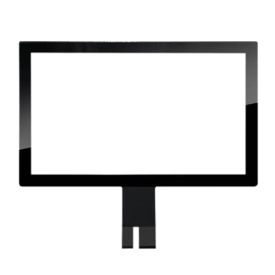 55" TE Projected Capacitive Touchscreen